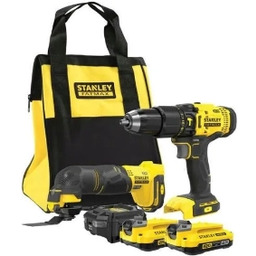 Stanley SFMCK213D2S-QW Zestaw elektronarzędzi