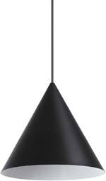 Lampa loft wisząca A-LINE SP1 D30 czarna 232744