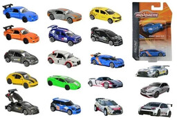 Racing Cars, 18 rodzajów - Simba