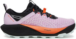 Buty do biegania Asics Gel-Trabuco 13 1012B768 Fioletowy