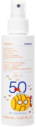 Korres Kids Comfort Sunscreen Spray Body + Face