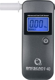 BACSCAN Alkomat F-40 (elektrochemiczny)
