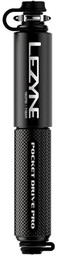 LEZYNE Pompka rowerowa POCKET DRIVE PRO black
