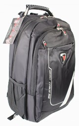 Solidny Plecak Bag Street ''DE LUXE'' Duży
