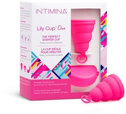 Kubeczek menstruacyjny Intimina Lily Cup One