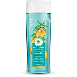 LIRENE Żel + Oliwka pod prysznic Mango, 250ml