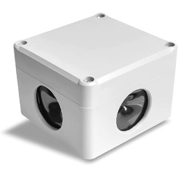 Odstraszacz kun, gryzoni C360 1500m2 POLSKI mocny ultradźwiękowy