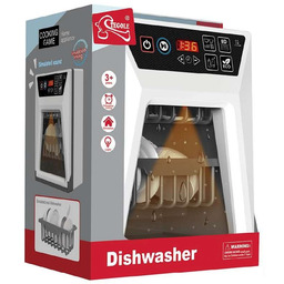 Interaktywna Zmywarka Z Wyświetlaczem + Akcesoria Otw. Drzwi