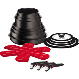 TEFAL Zestaw garnków Ingenio Unlimited L7639653 (22 elementy)