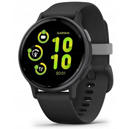 Smartwatch Garmin Vivoactive 5 Gps czarny