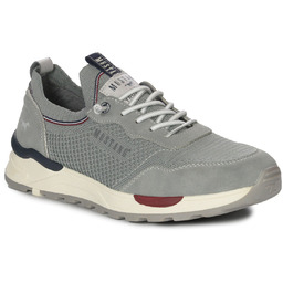 Mustang Sneakersy męskie szare-45