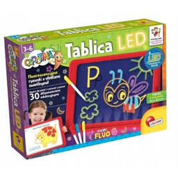 Carotina Tablica Led