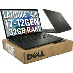 Outlet Carbon Dell Latitude 7430 i7-1265U 32GB 512SSD