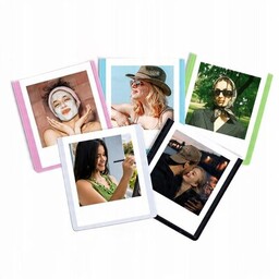LOVEINSTANT Zestaw ramek SB10269 do Polaroid GO Wielokolorowy