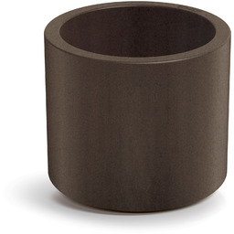 Donica ogrodowa Prosperplast Tubla Round Corten Steel 19