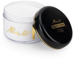 Puder akrylowy do paznokci MollyLac Acrylic Powder Crystal