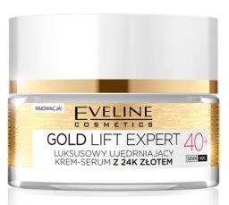 Eveline Cosmetics - GOLD LIFT EXPERT - Luksusowy