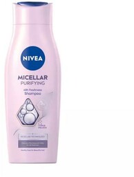 NIVEA Micellar Purifying Szampon micelarny oczyszczający, 400ml