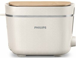 PHILIPS Toster Eco Conscious HD2640/10 Biały Mat