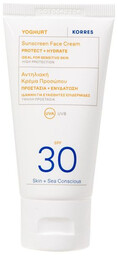 Korres Sunscreen Face Cream SPF 30 Krem ochronny