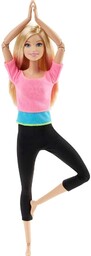 Barbie Made To Move  Ruchome Stawy
