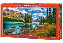 Puzzle 4000 elementów. The Spirit Island