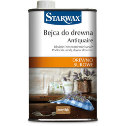 Bejce Do Drewna Starwax, 500 Ml