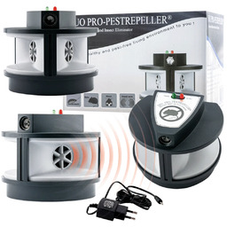 Odstraszacz szkodników Duo Pro LS-927M