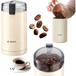 Młynek Do Mielenia Kawy Elektryczny Bosch Duża Moc