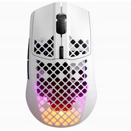 Myszka bezprzewodowa SteelSeries Aerox 3 Wireless (2022) Snow