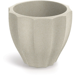 Doniczka ogrodowa Prosperplast Rona Sand 11 l