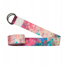 Pasek do jogi Yoga Design Lab Tribeca Sand