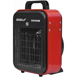 DEDRA DED9922B NAGRZEWNICA ELEKTRYCZNA PIEC DMUCHAWA 5 kw