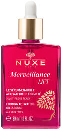 Nuxe Merveillance Lift, olejowe serum liftingujące, do każdego