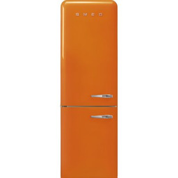 SMEG Lodówka 50''s Style FAB32LOR6 Retro No frost