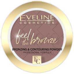 Eveline Feel The Bronze - Mini bronzer 02