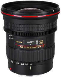 Obiektyw Tokina 17-35mm f4 AT-X 17-35 PRO FX