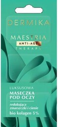 DERMIKA Maestria Anti-Age Therapy Luksusowa Maseczka pod oczy
