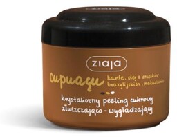 ZIAJA CUPUACU Peeling cukrowy, 200ml