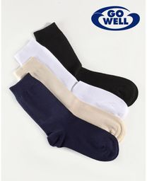 Skarpety zdrowotne wyjątkowo delikatne GoWell MED Soft (2