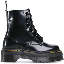 Glany Dr. Martens Molly 24861001 Czarny