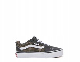 Buty dziecięce Vans Filmore Khaki trampki VN0A3MVPMCG 30.5