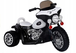Duzy Mocny Ścigacz Motor Motorek Na Akumulator