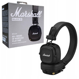 Słuchawki Bezprzewodowe Marshall Major IV Nauszne Bluetooth