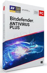Bit Defender BITDEFENDER Antivirus Plus (1 stan.; 12
