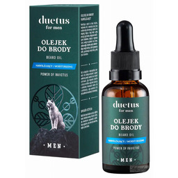 Duetus - for Men - Moisturizing Beard Oil