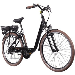 Rower elektryczny MBM E828 Pulse D18 28 cali