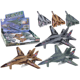 DLA DZIECI ZABAWKOWY SAMOLOT DZWIEKI