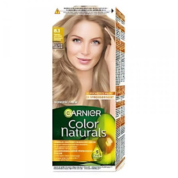 GARNIER Color Naturals Farba nr 8.1 - Popielaty