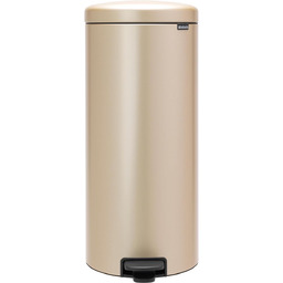 Brabantia Kosz pedałowy newIcon, 30L, Champagne